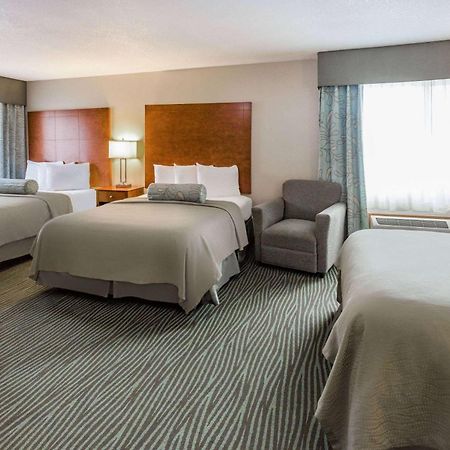 Americinn By Wyndham Des Moines Airport Exterior photo