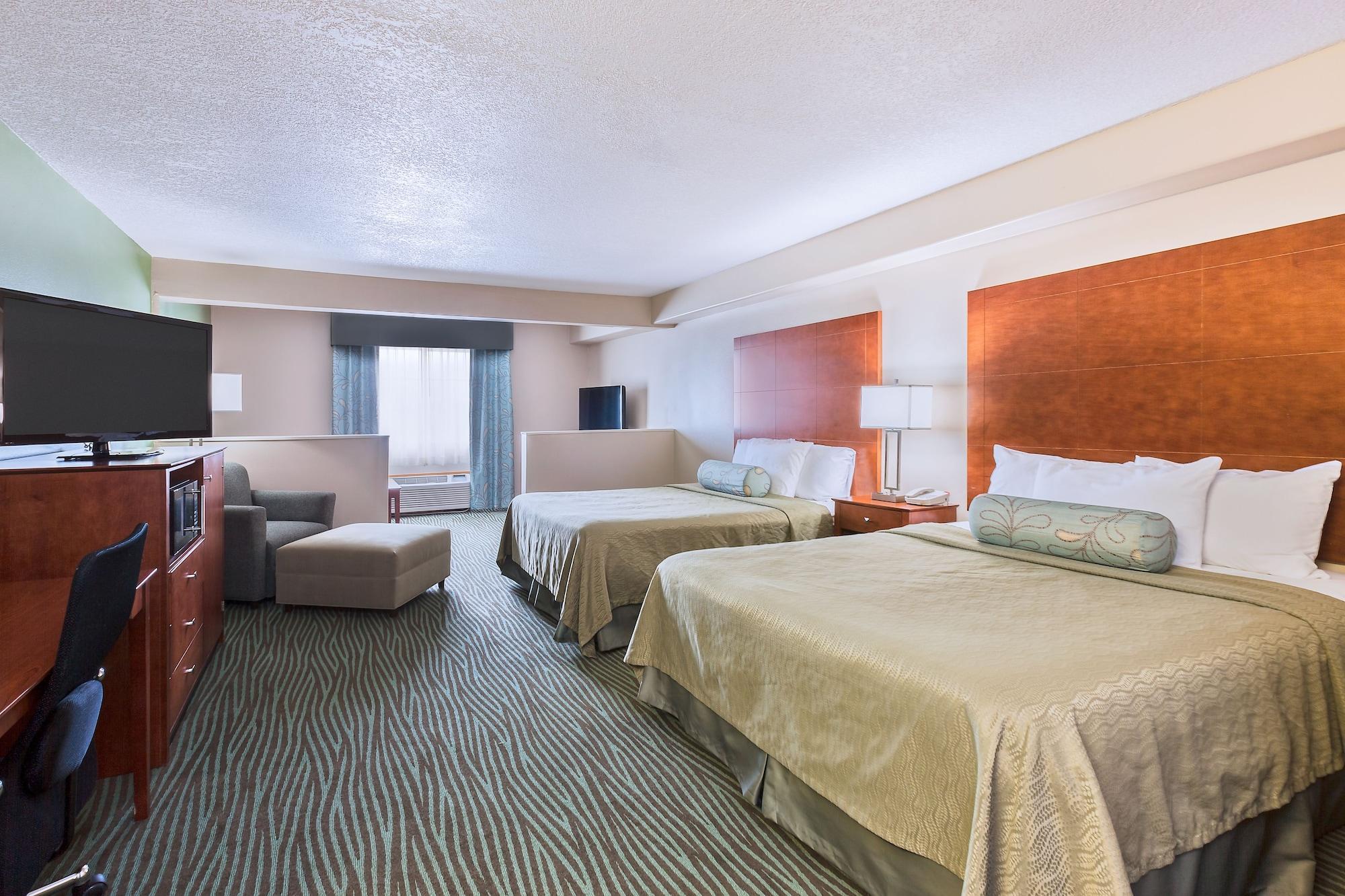 Americinn By Wyndham Des Moines Airport Exterior photo