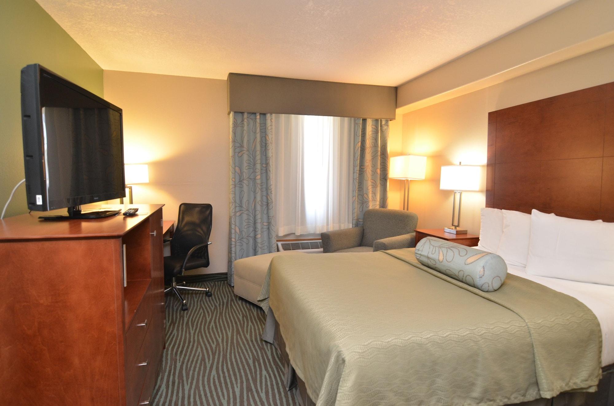 Americinn By Wyndham Des Moines Airport Exterior photo