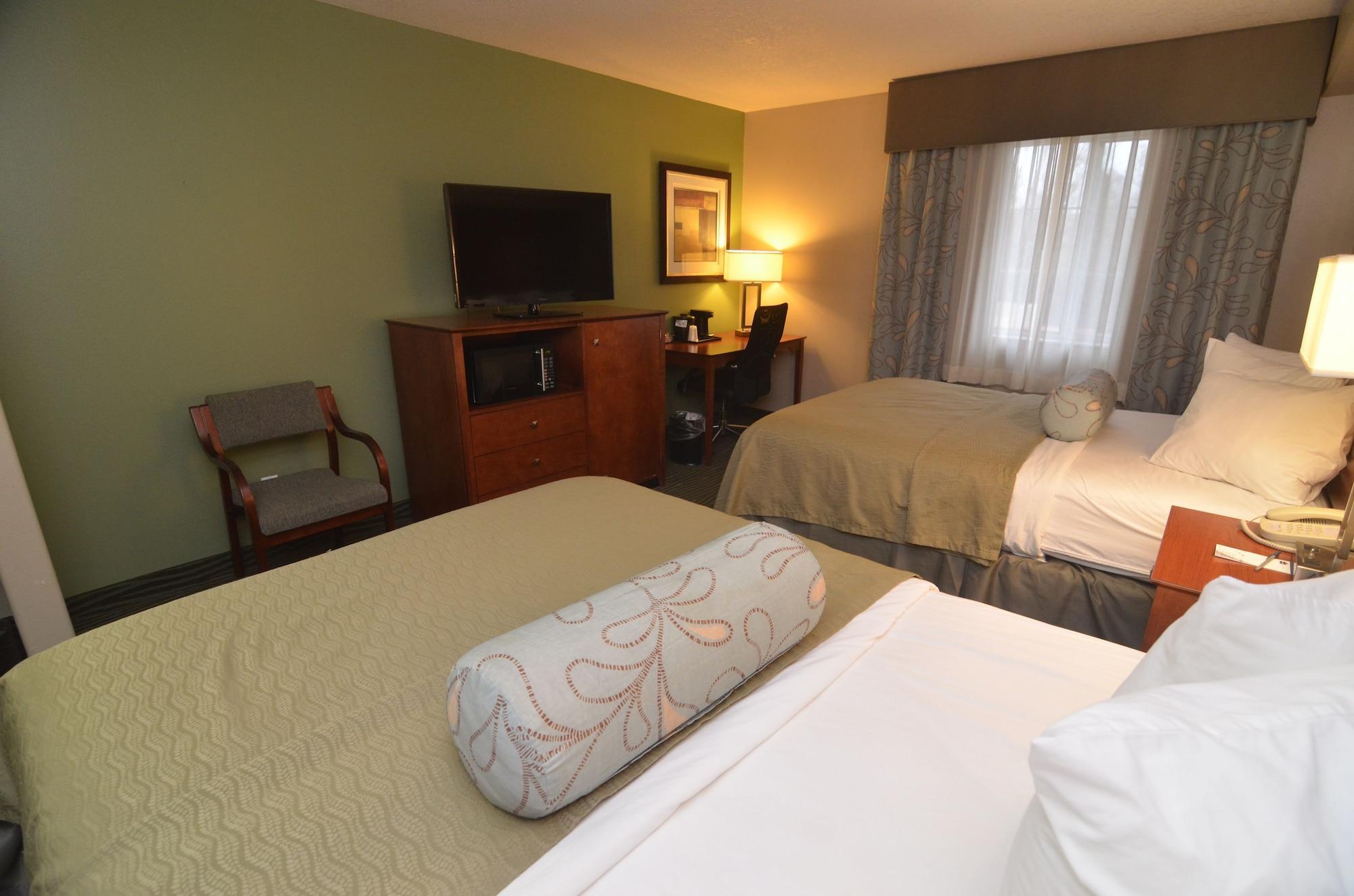 Americinn By Wyndham Des Moines Airport Exterior photo