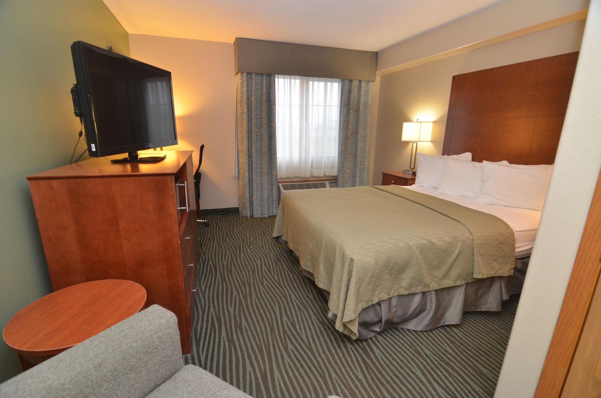 Americinn By Wyndham Des Moines Airport Exterior photo