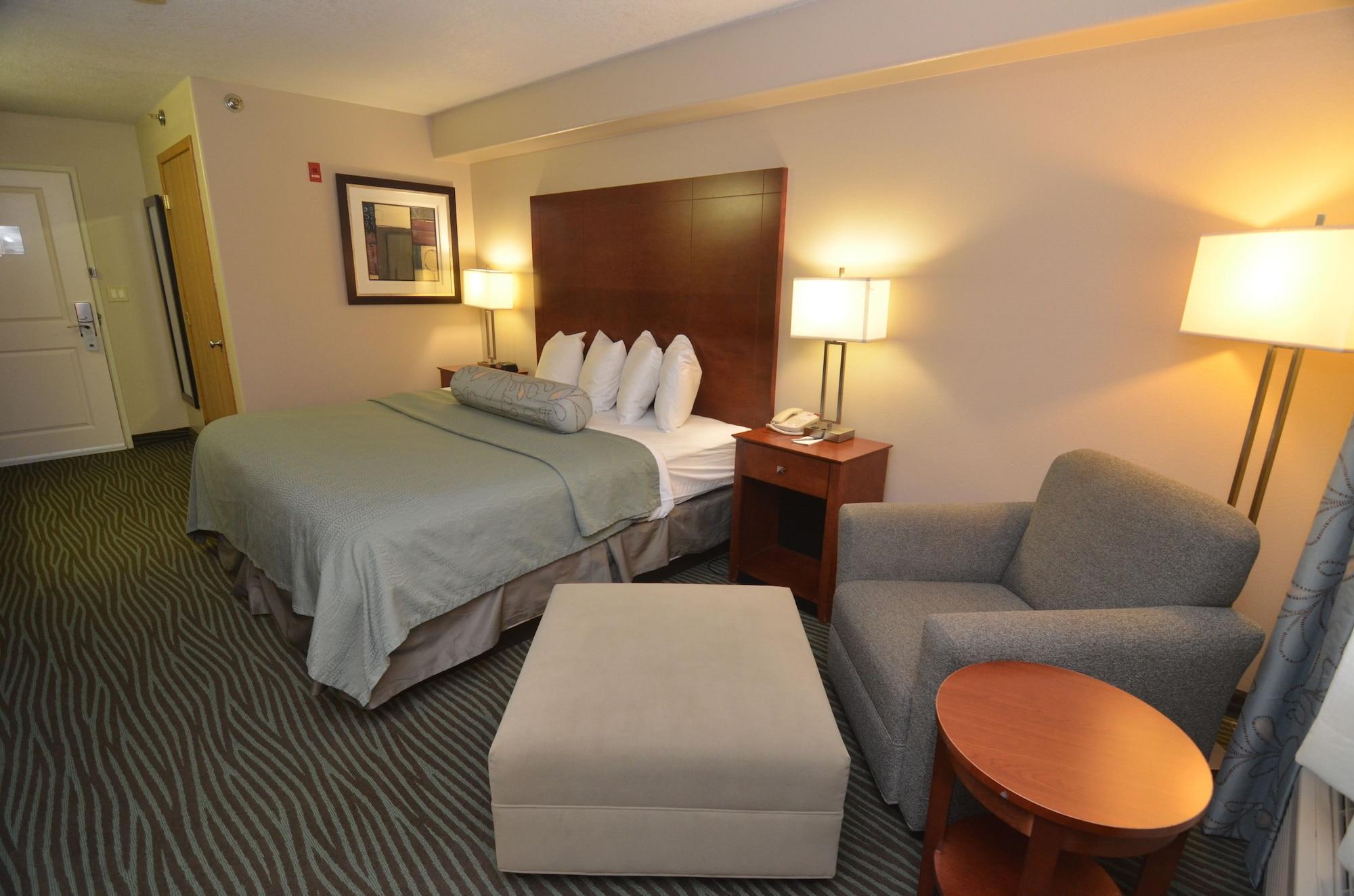 Americinn By Wyndham Des Moines Airport Exterior photo