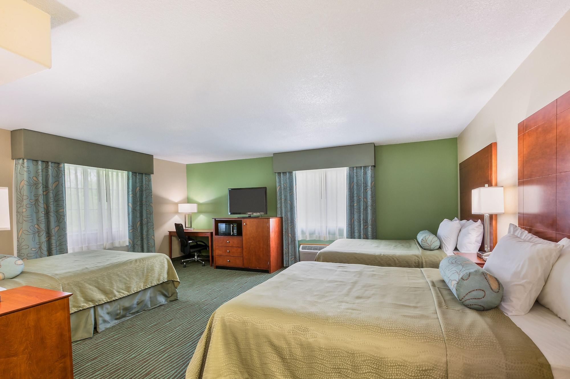 Americinn By Wyndham Des Moines Airport Exterior photo