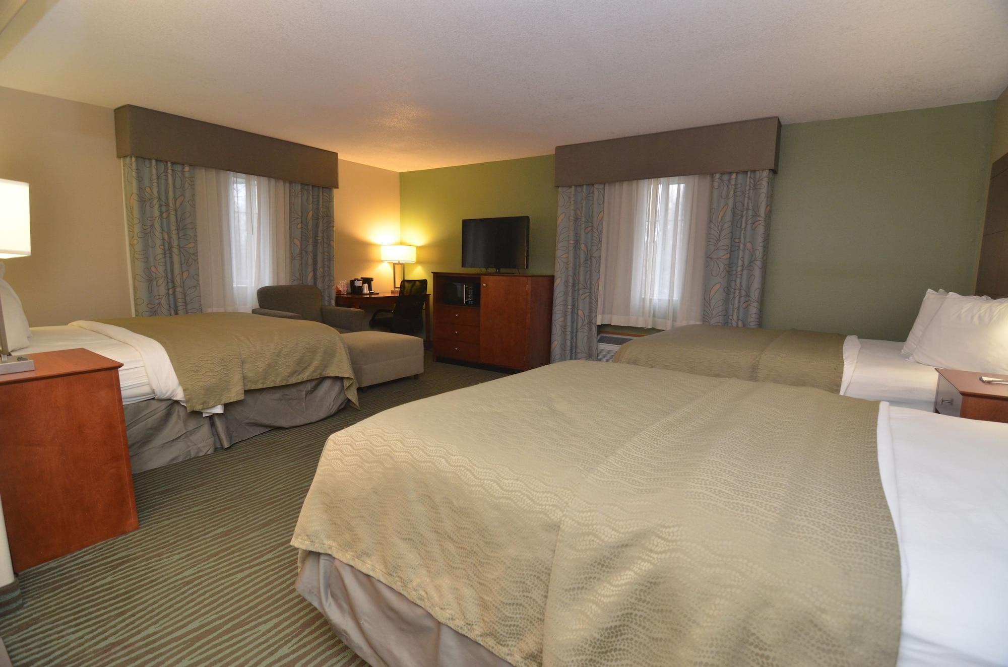 Americinn By Wyndham Des Moines Airport Exterior photo