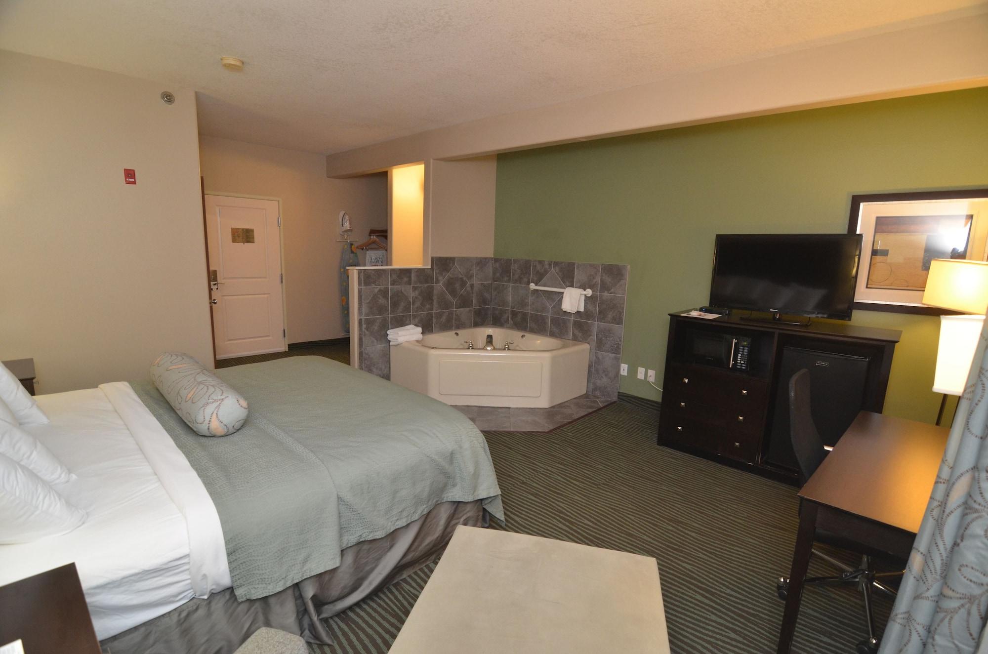 Americinn By Wyndham Des Moines Airport Exterior photo