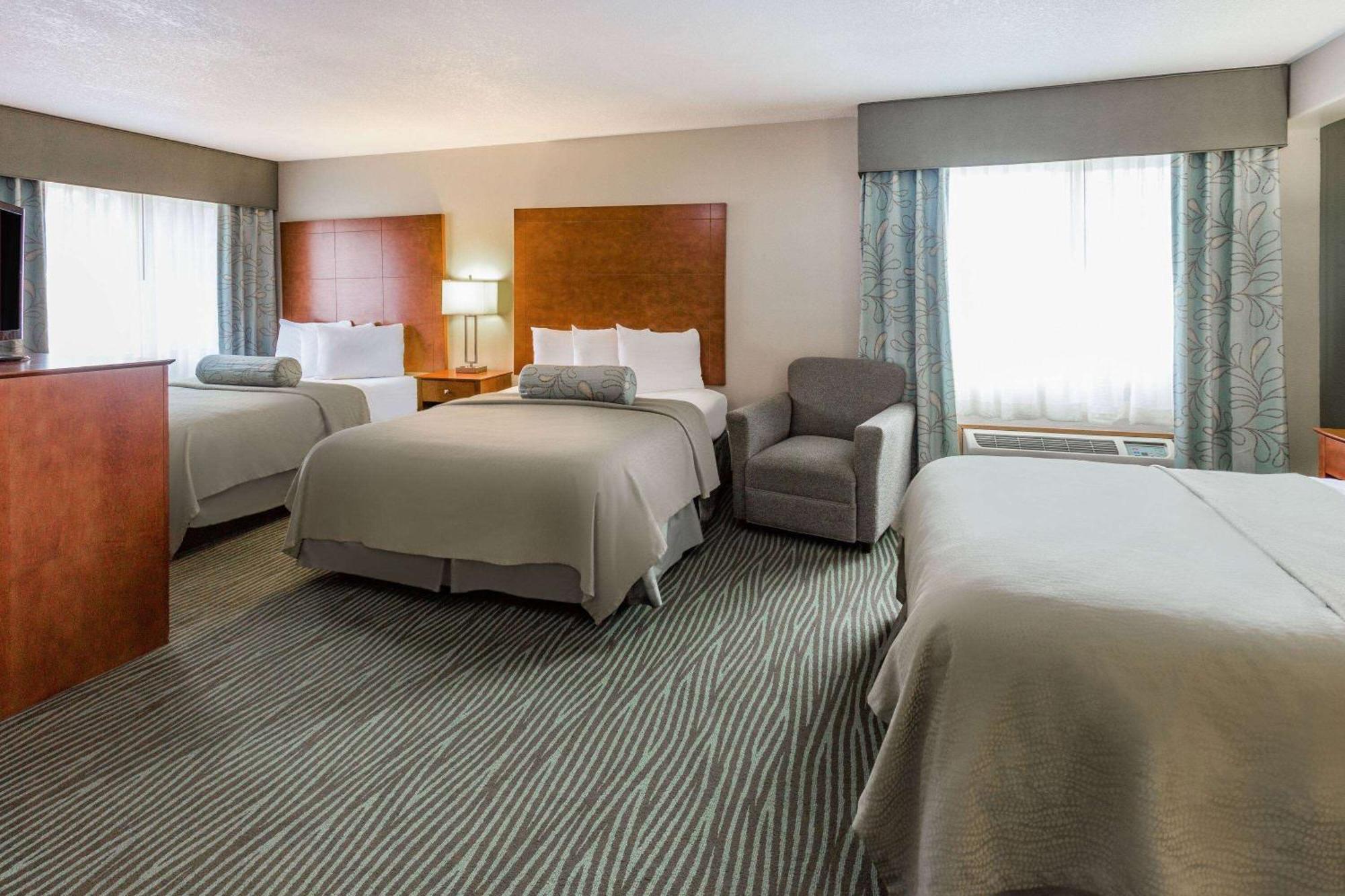 Americinn By Wyndham Des Moines Airport Exterior photo
