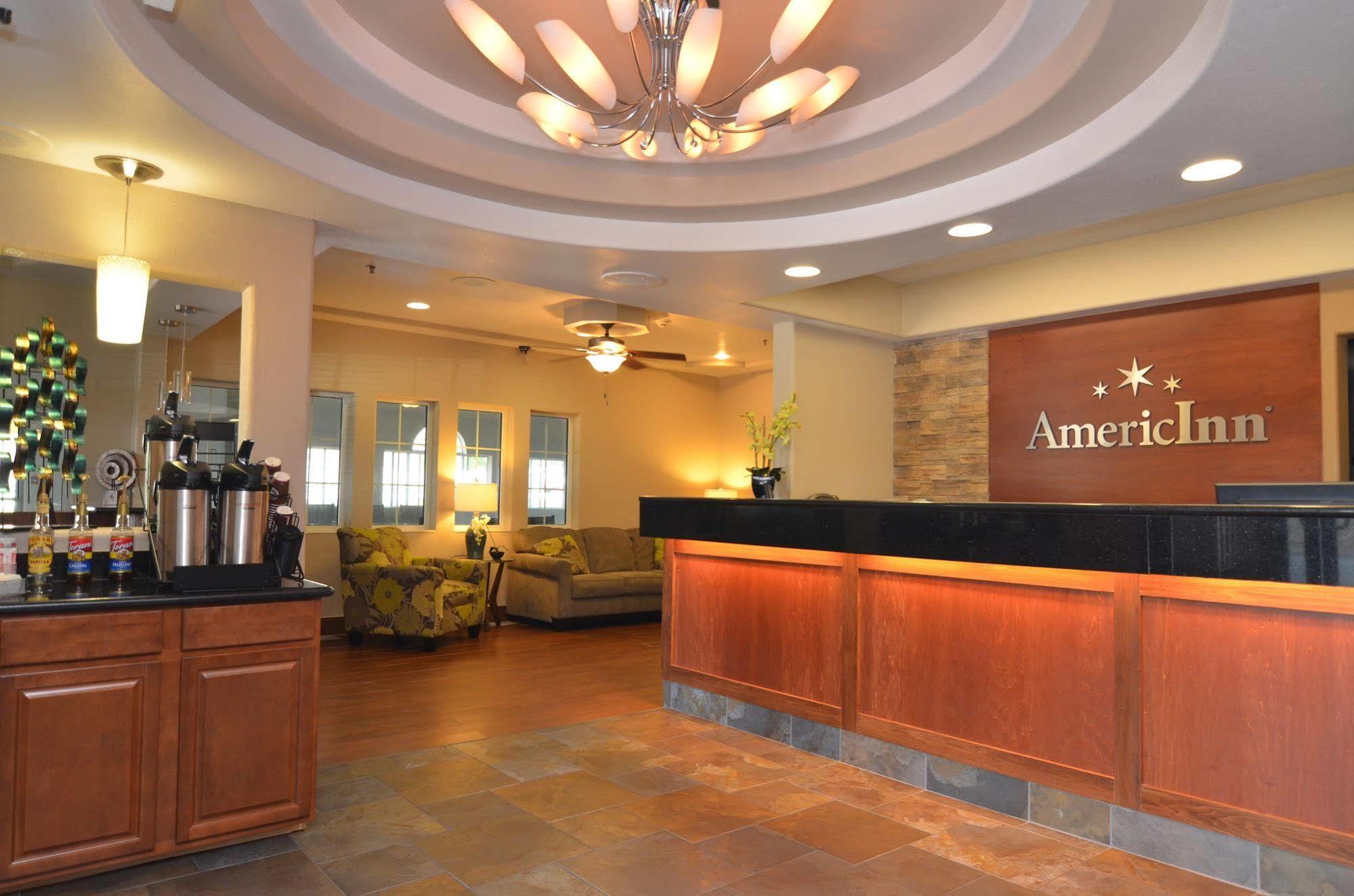 Americinn By Wyndham Des Moines Airport Exterior photo