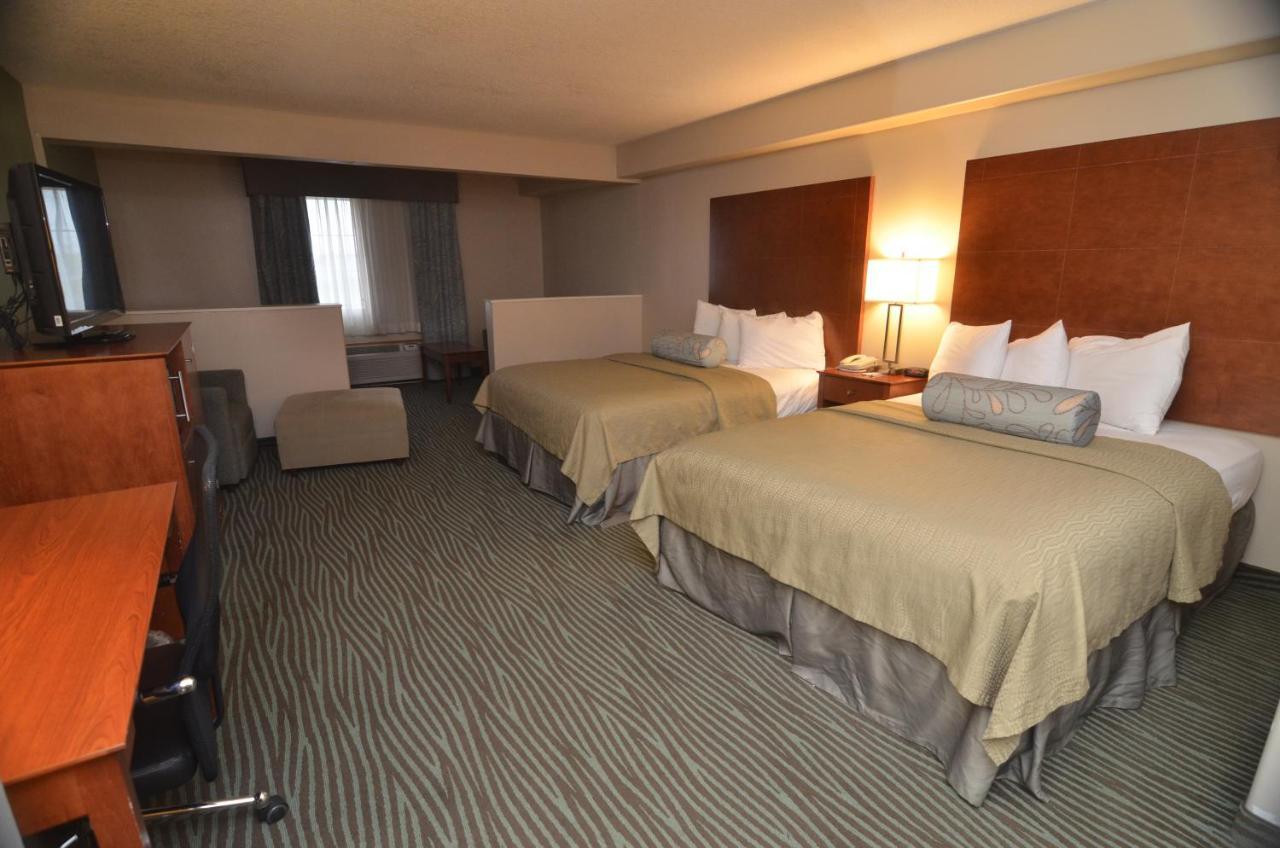 Americinn By Wyndham Des Moines Airport Exterior photo
