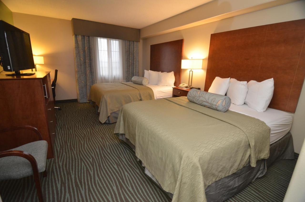 Americinn By Wyndham Des Moines Airport Exterior photo