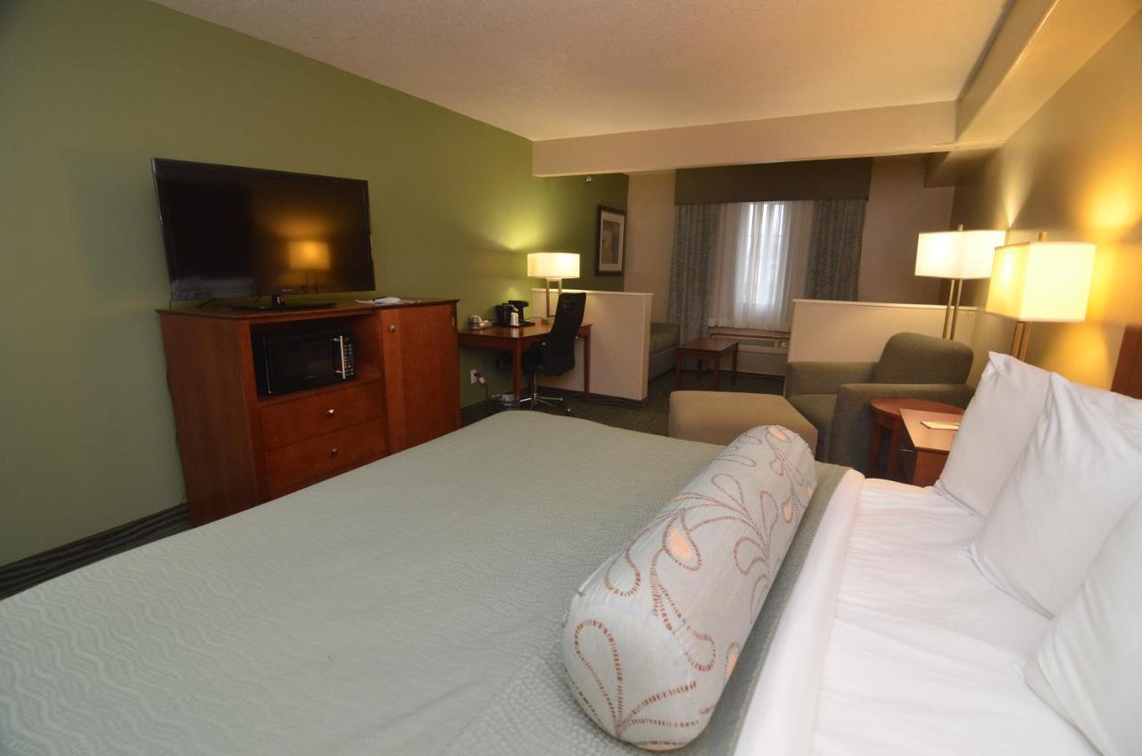 Americinn By Wyndham Des Moines Airport Exterior photo