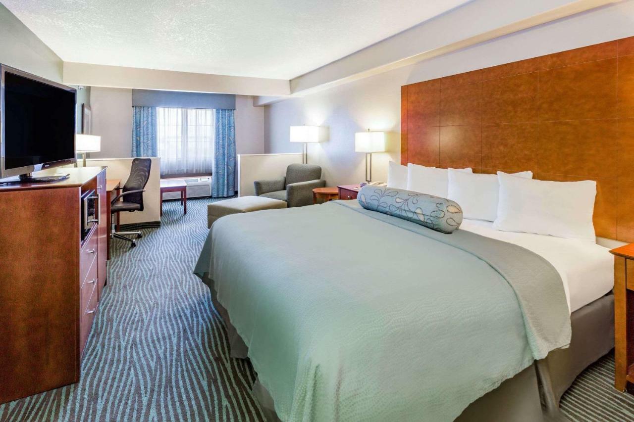 Americinn By Wyndham Des Moines Airport Exterior photo